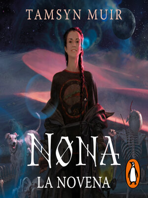 cover image of Nona la Novena (Saga de la Tumba Sellada 3)